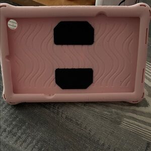 Stylish Pink Tablet Case